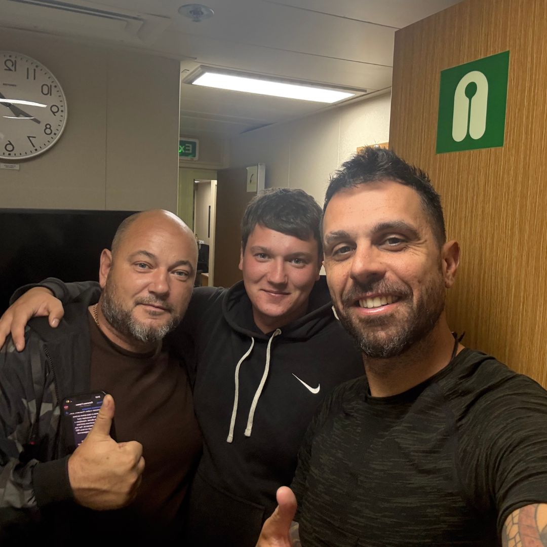 imagenes de viaje realizadas por mario de free live free ride con un drone de georgia